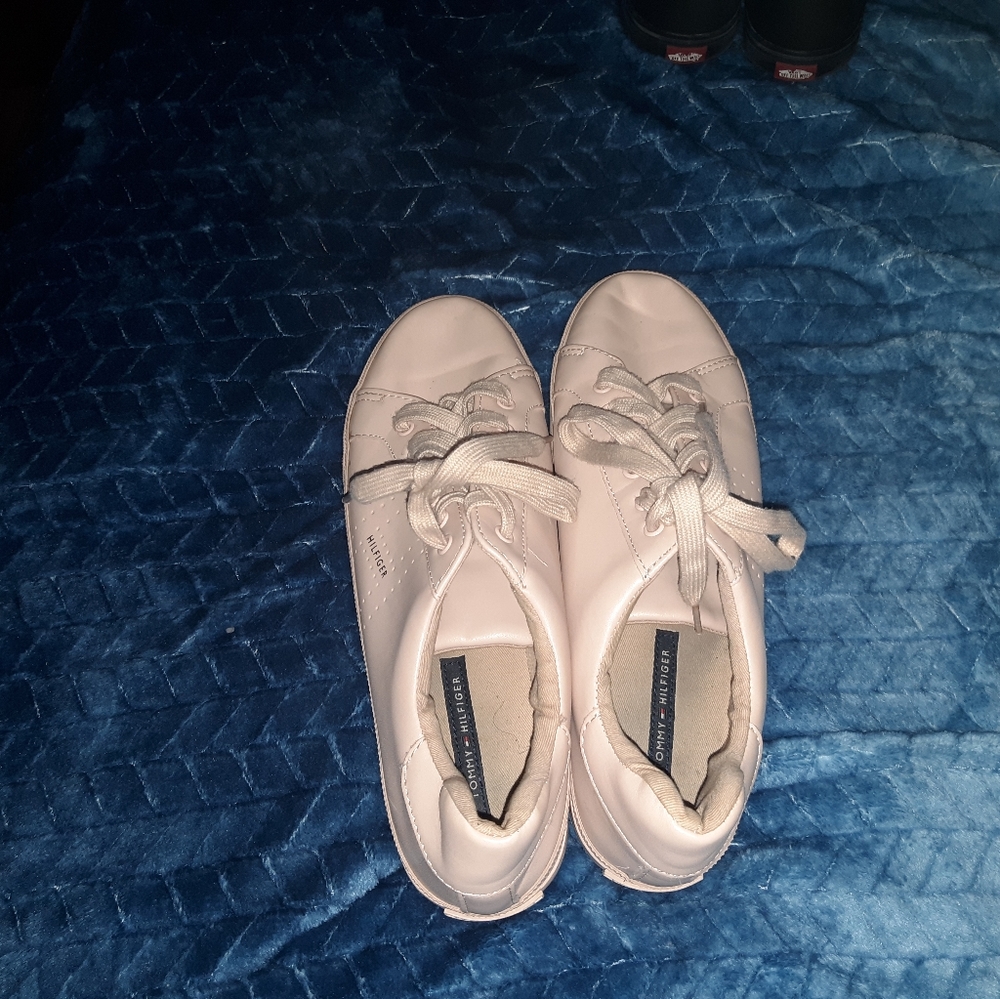 Pink Sneakers